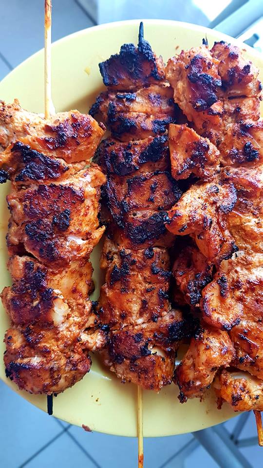 Quick and easy chicken tikka masala kebabs – BB Natural Health