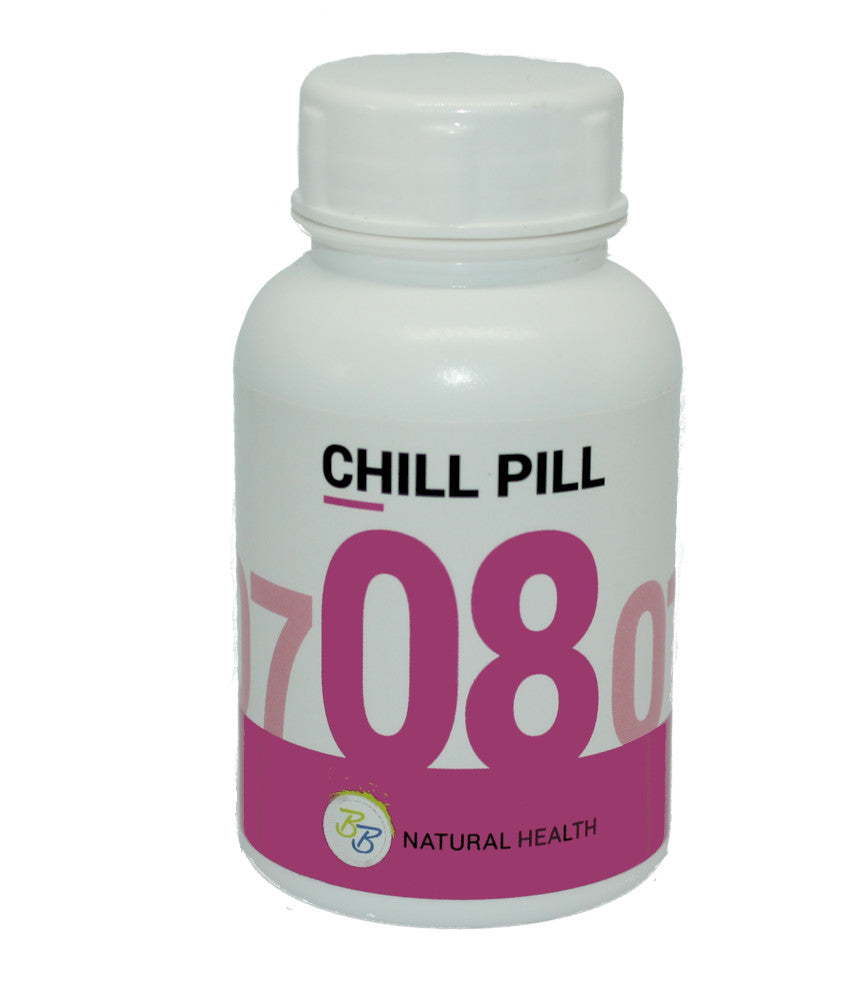 08 Chill Pill