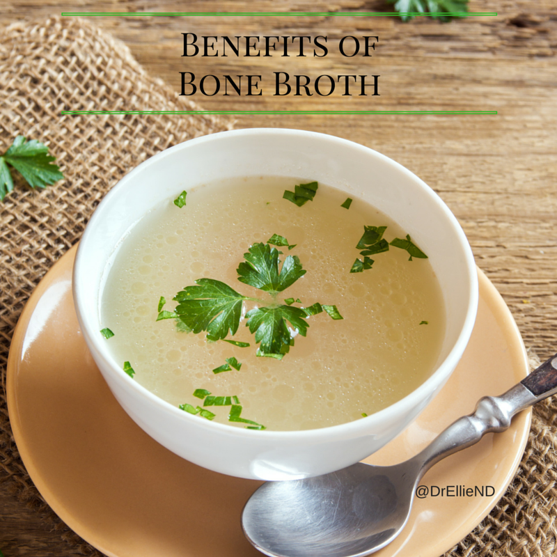 Simple bone broth