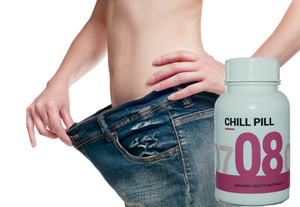 Chill Pill lowers insulin and helps you lose weight