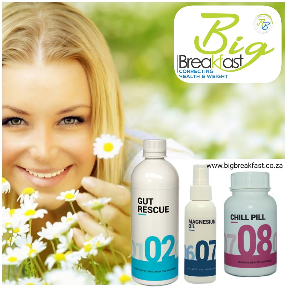 GUT RESCUE – START YOUR JOURNEY TO OPTIMAL WELLNESS