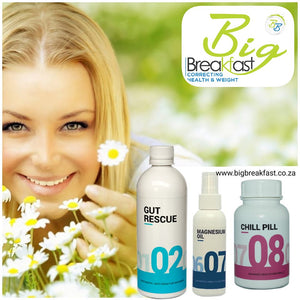 GUT RESCUE – START YOUR JOURNEY TO OPTIMAL WELLNESS