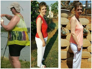 Tobie and Linda's 9 tips to help you lose weight