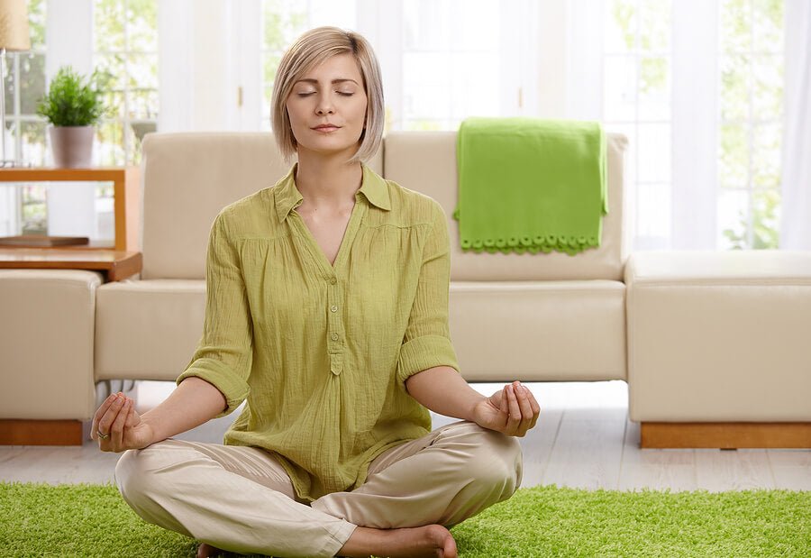 7 tricks to help stressed moms chill out