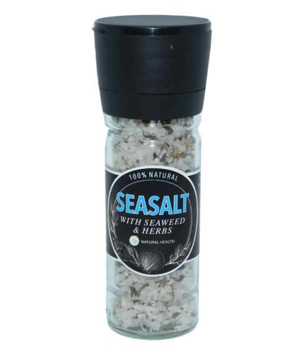 8 Awesome Benefits of Sea Salt