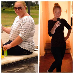 My Story: Tracy Muller Transforming your weight and health sustainably