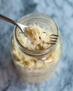 How To Make Homemade Sauerkraut in a Jar