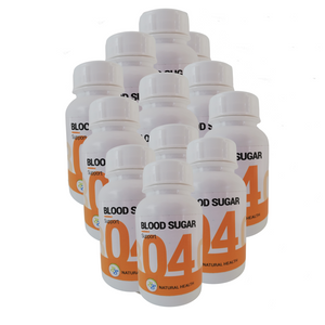 Z (Bulk) Blood Sugar Support x 12