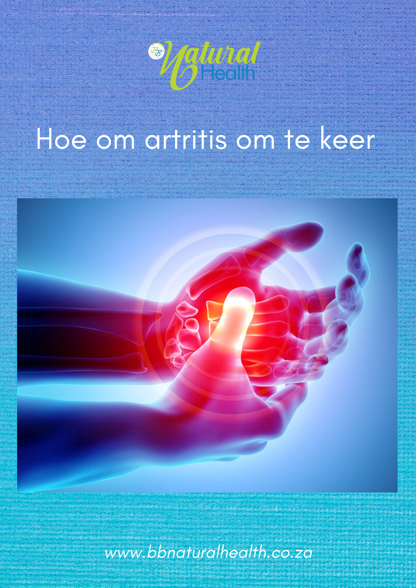 Hoe om Artritis om te keer