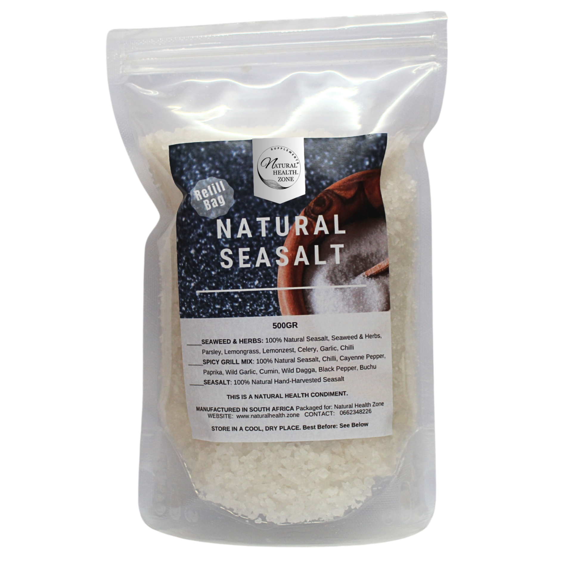 Seasalt  - 500g
