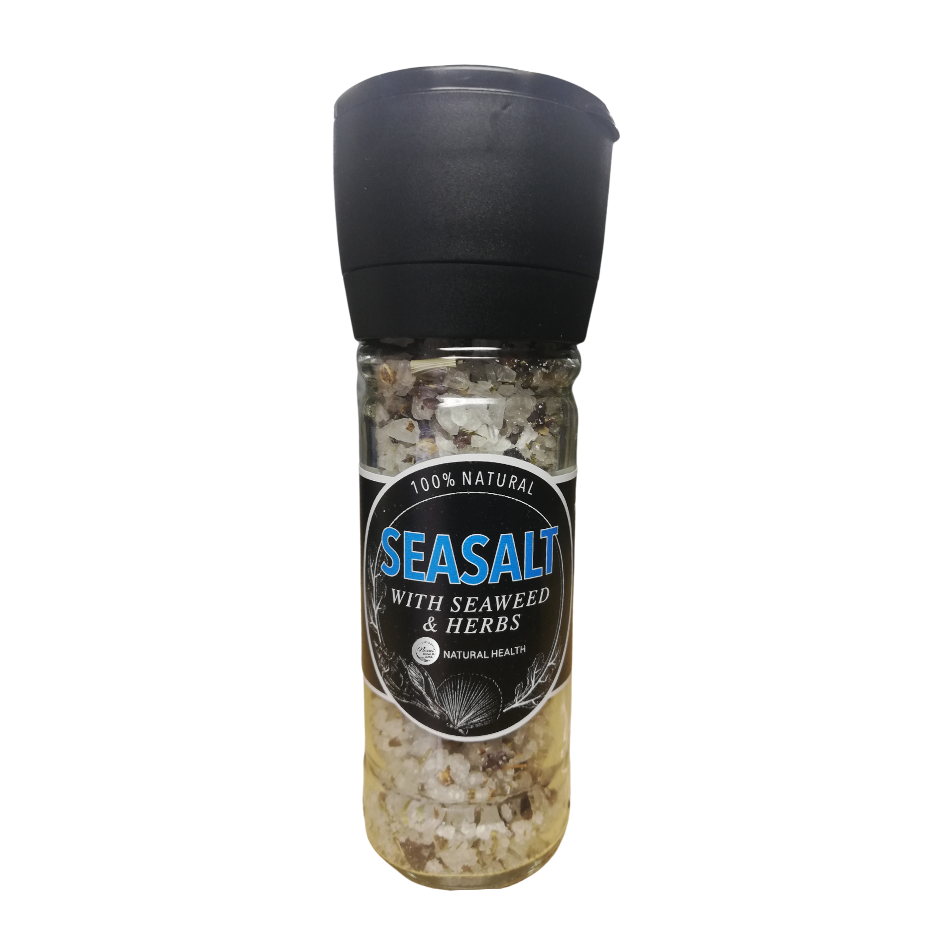 Seasalt with Seaweed and Herbs - 100g