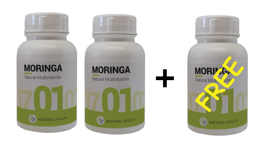 Moringa Capsules 120