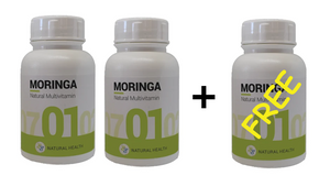 Moringa Capsules 120