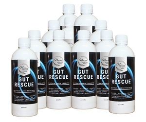 Z (Bulk) Probiotic Gut Rescue x 12