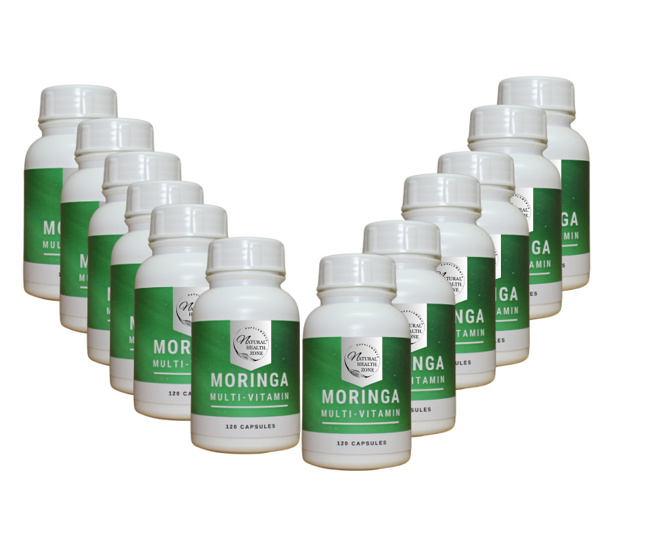 Moringa Capsules 120