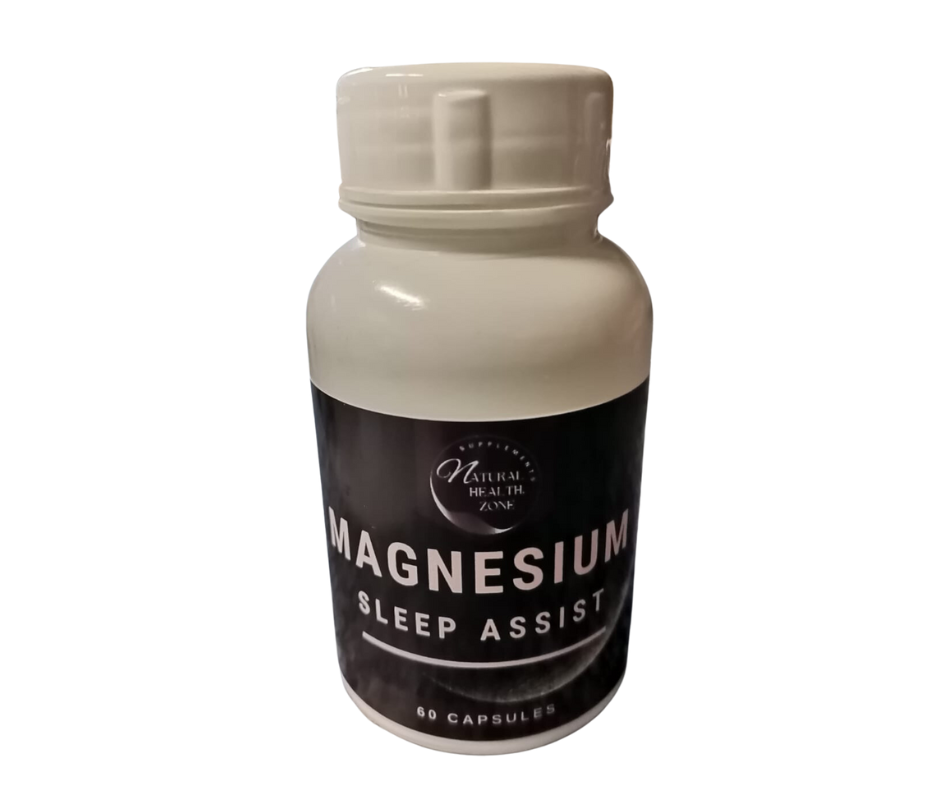 Magnesium Sleep Assist