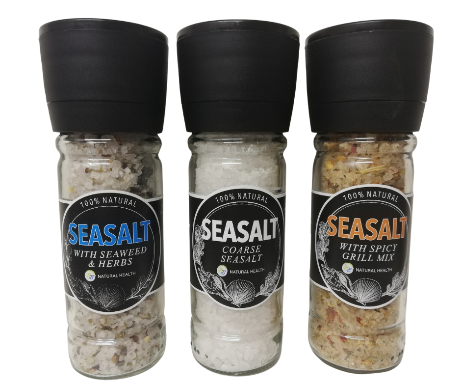 Salt Gift Pack