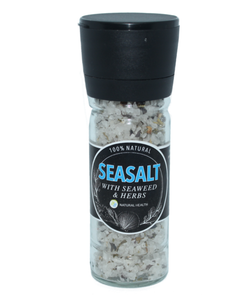 11 - Seasalt with Seaweed and Herbs - 100g