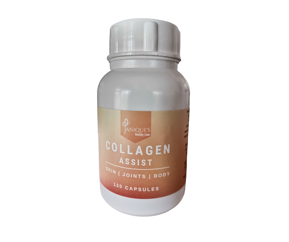 Collagen Assist (120 Capsules)