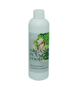 Organic Plant Food - Moringa Extract (250 ml)